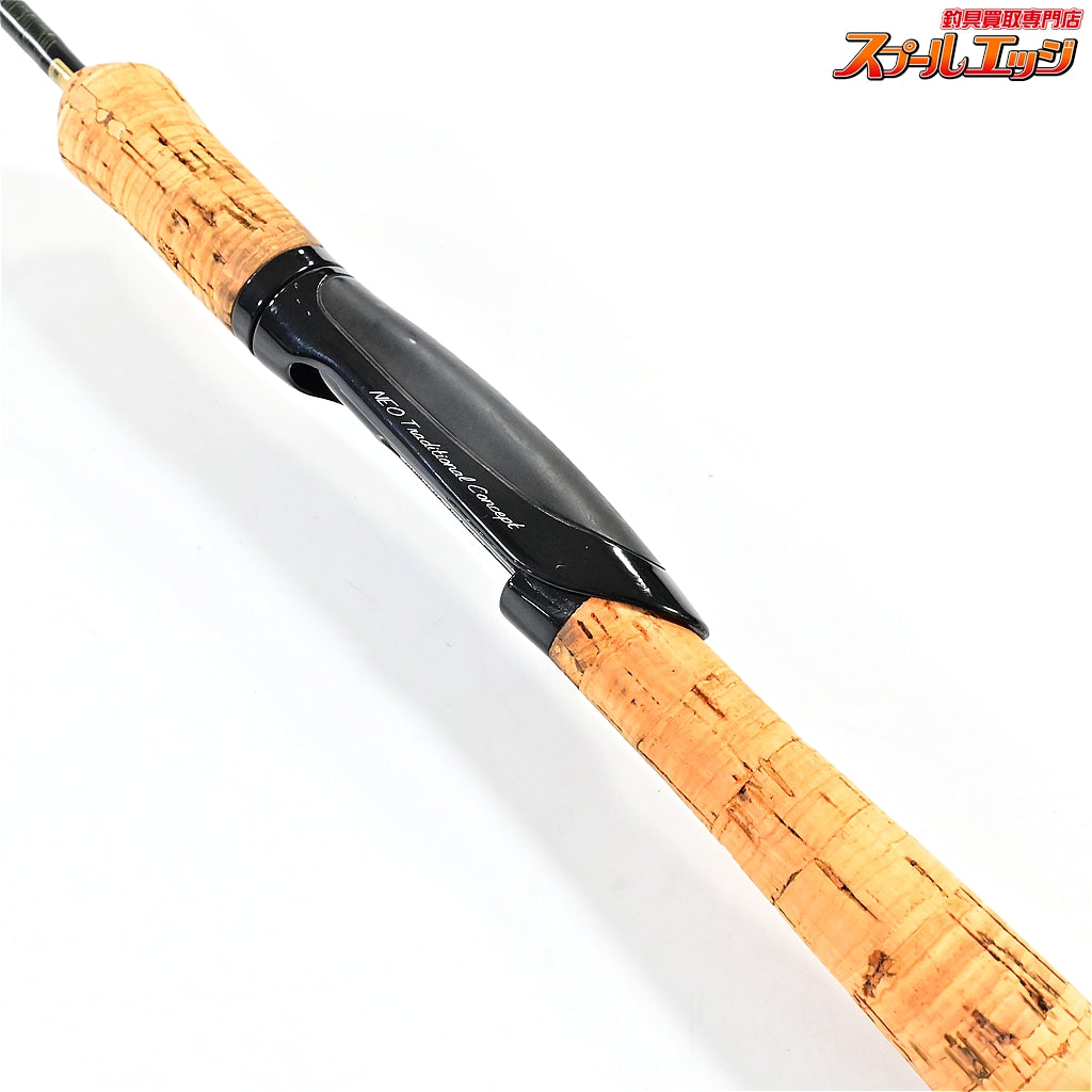 【ダイワ】 ハートランドZ 601MLXS-S DAIWA HEARTLAND-Z ブラックバス K_227