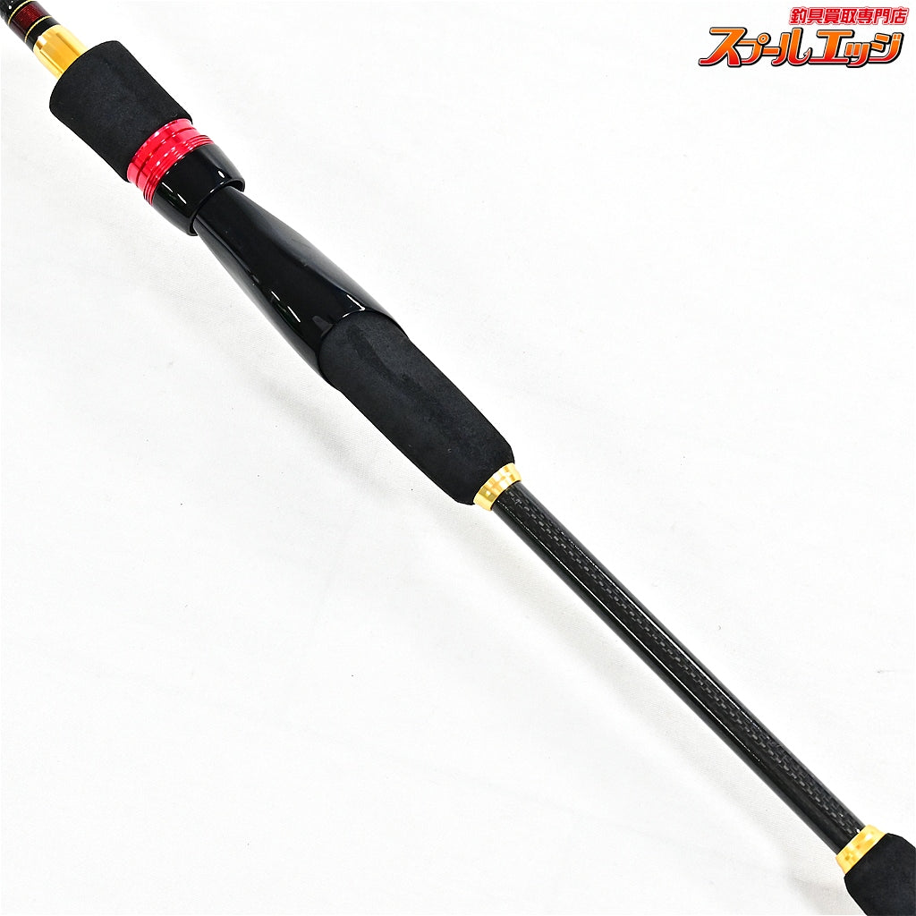 【ダイワ】 メバリングX 78L-T DAIWA MEBARIG-X メバル カマス メッキ K_162