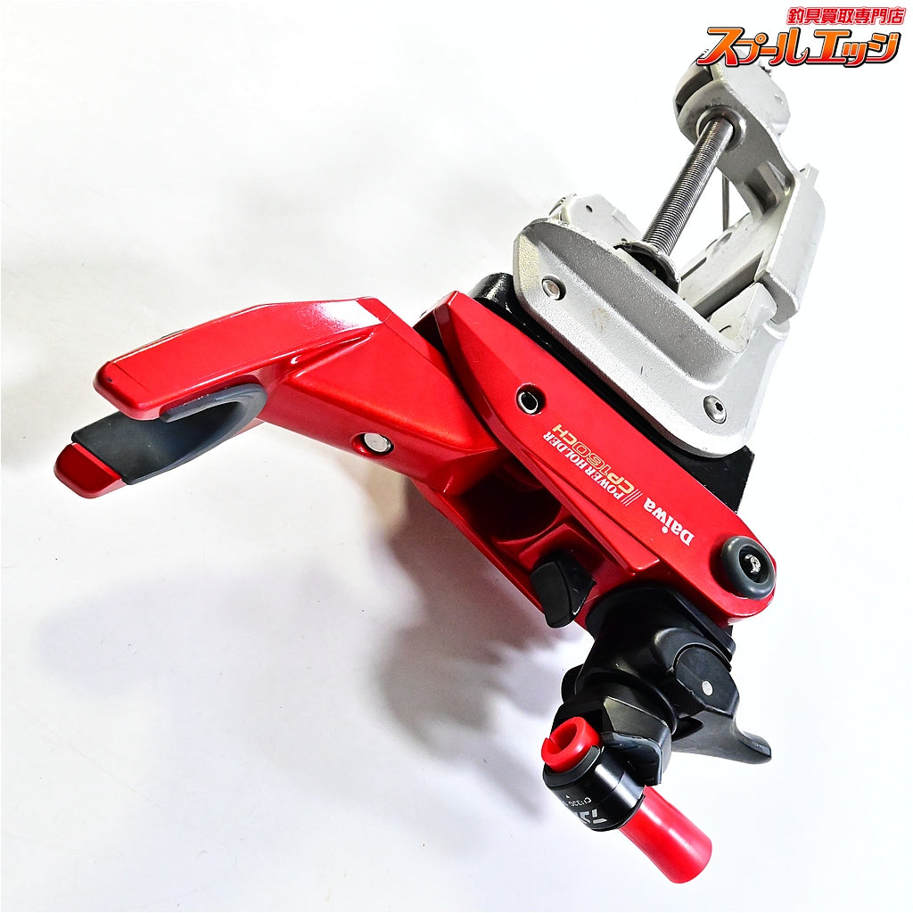 【ダイワ】 パワーホルダー CP 160CH レッド DAIWA POWER HOLDER ロッドキーパー K_060