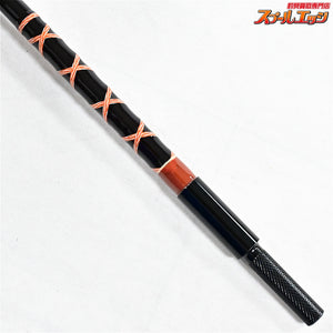 【ブライトリバー】 モデル1155 5-1/2ft 2oz ベイト Eグラス Brightliver MODEL1155 ブラックバス K_186