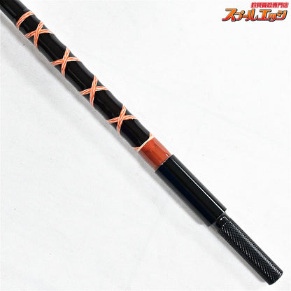 【ブライトリバー】 モデル1155 5-1/2ft 2oz ベイト Eグラス Brightliver MODEL1155 ブラックバス K_186