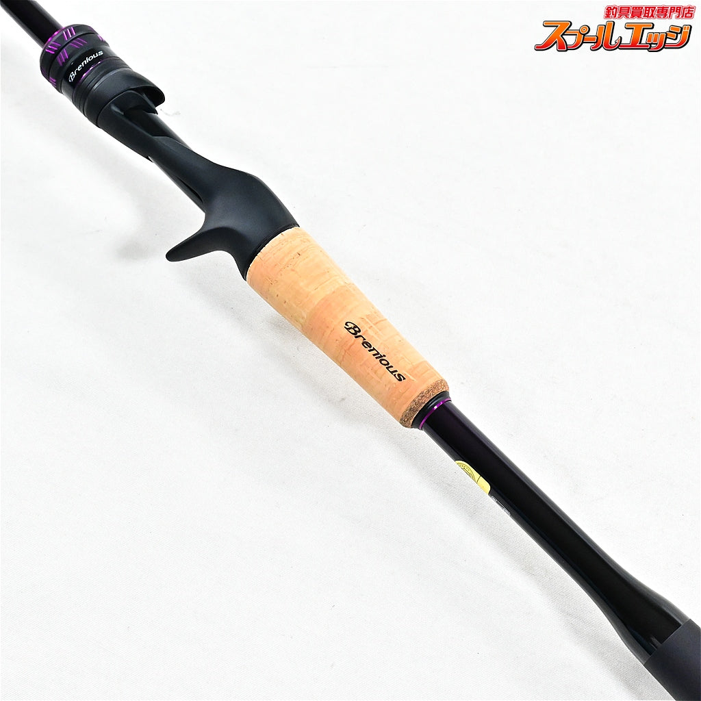 【シマノ】 25ブレニアス XR B74ML-S SHIMANO BRENIOUS クロダイ K_164