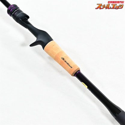 【シマノ】 25ブレニアス XR B74ML-S SHIMANO BRENIOUS クロダイ K_164