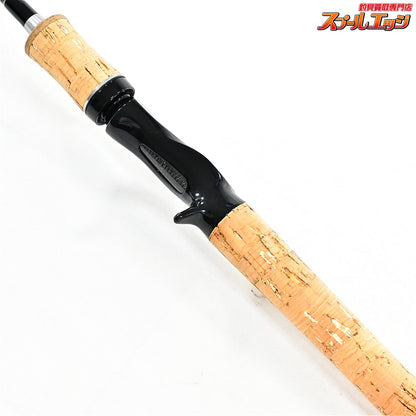 【ダイワ】 ブラックレーベル FM BL-FM 661LRB DAIWA BLACK LABEL ブラックバス K_240