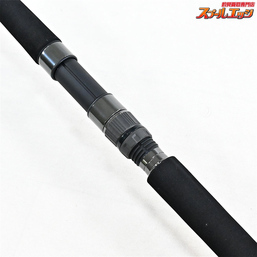 【がまかつ】 ラグゼ アークフレックス RS S98XH+ GAMAKATSU LUXXE ARCFLEX カンパチ ヒラマサ ブリ K_195