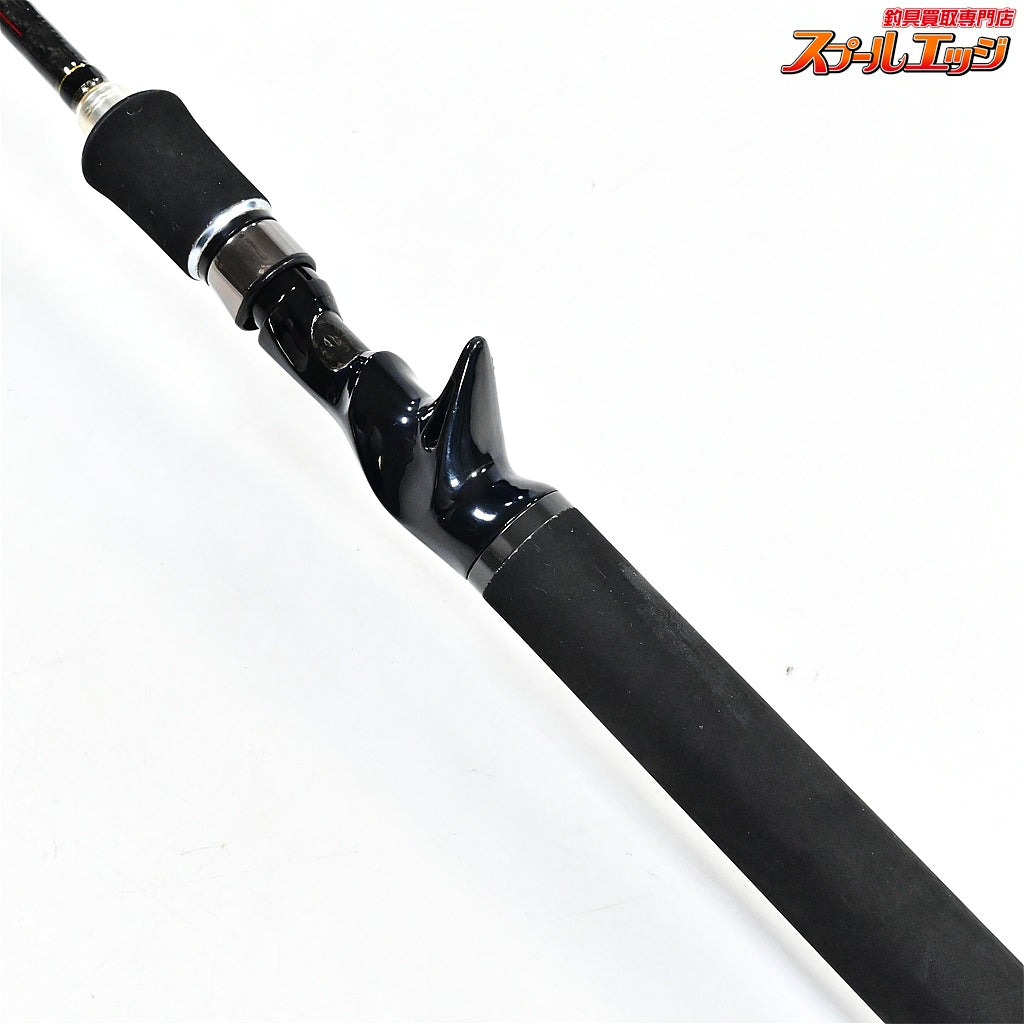 【パームス】 モーラ MGC-67LXF スパイラルガイドカスタム PALMS Molla ブラックバス K_255