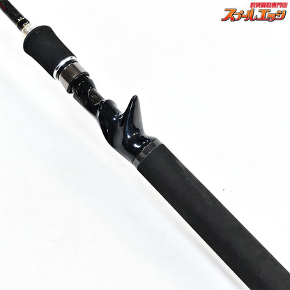 【パームス】 モーラ MGC-67LXF スパイラルガイドカスタム PALMS Molla ブラックバス K_255