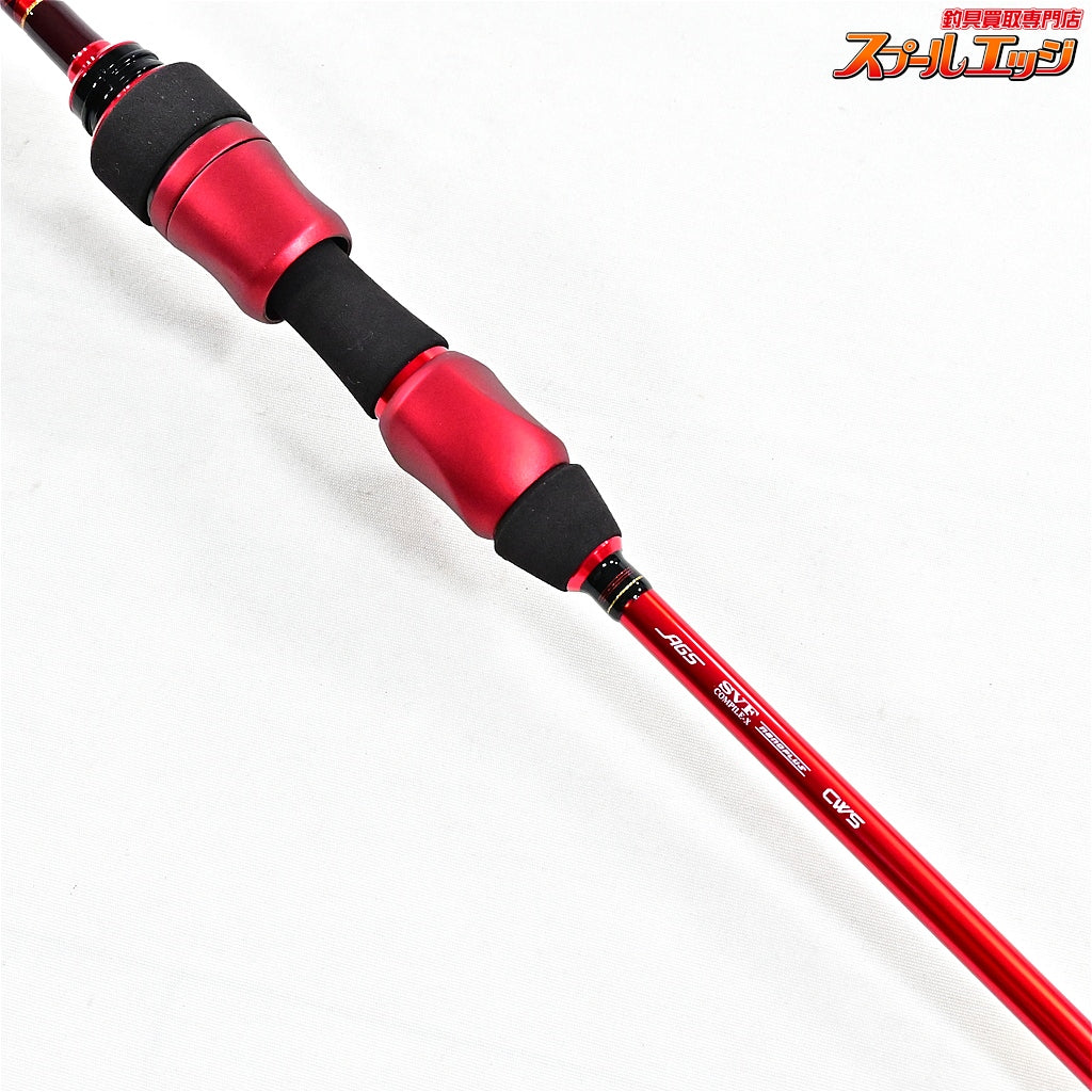 【ダイワ】 24ハートランド HL 6112ULRFS-SV AGS24 冴掛 フェザータッチテクニカル DAIWA HEARTLAND ブラックバス K_152