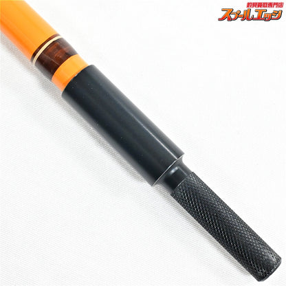 【ブライトリバー】 モデル 1663 M7404 2ピース ハニーブラウン カスタムオーダー Eグラス BRIGHTLIVER Model ブラックバス K_158