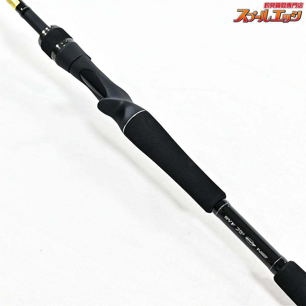 【ダイワ】 22シルバーウルフ MX 76MLB-S・Q DAIWA SILVER WOLF クロダイ K_160
