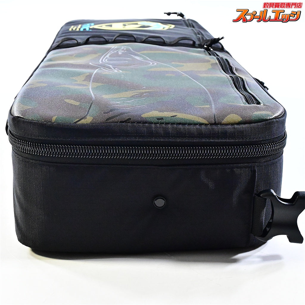 【フィンチ】 トルトガ ココル バッグ 宝箱 Fin-ch Tortuga Cocoru ロッドケース キャリングバッグ K_159