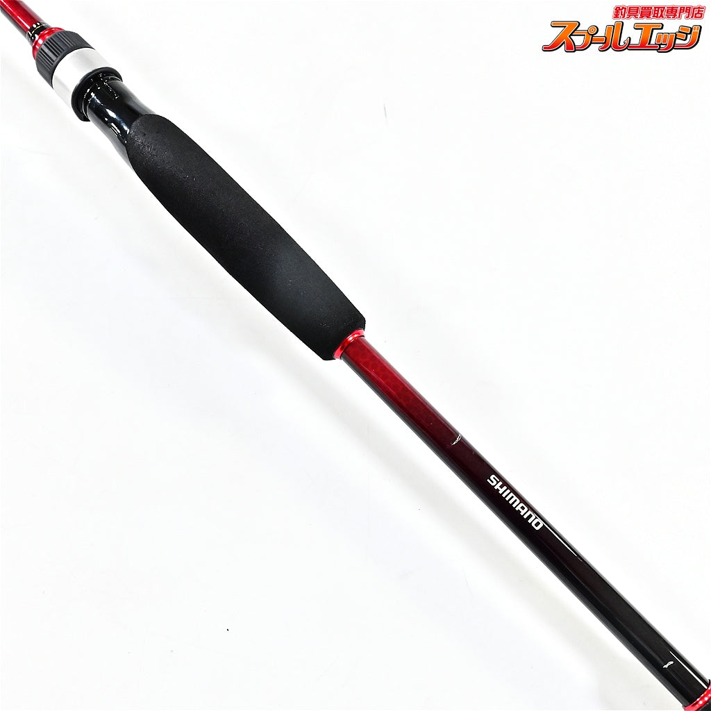 【シマノ】 18セフィア BB S66ML-S ティップエギング SHIMANO Sephia TIP-EGING アオリイカ K_148