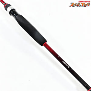 【シマノ】 18セフィア BB S66ML-S ティップエギング SHIMANO Sephia TIP-EGING アオリイカ K_148