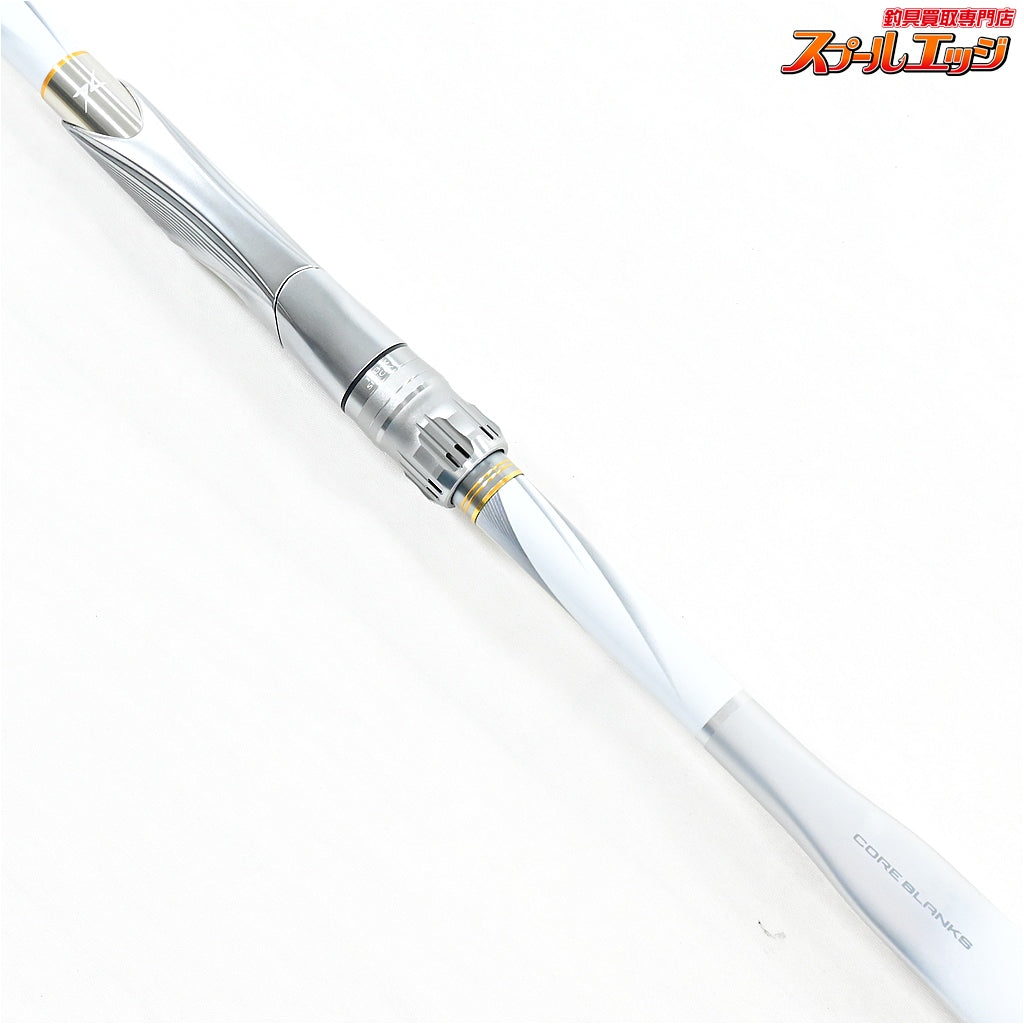 【シマノ】 21BB-X スペシャル 1.2 500-550 MZ3 MZIII SHIMANO BB-X SPECIAL グレ チヌ K_178