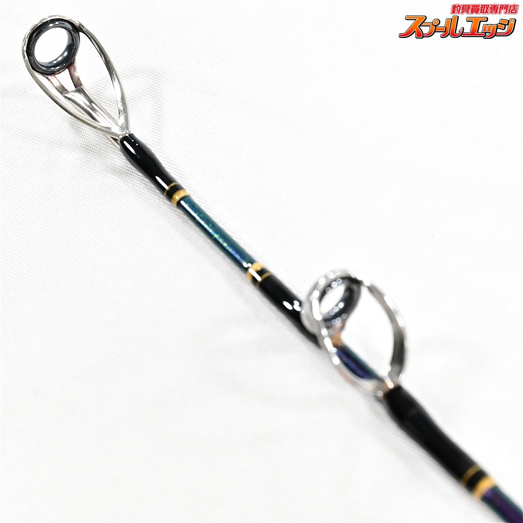 【ダイワ】 ゴウイン ブル HHH-190 DAIWA GOUIN BULL キハダマグロ クエ ヒラマサ カンパチ K_196