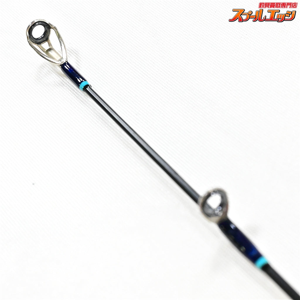 【デジーノ】 レーベン スラング リブート LSR-C75M/HRST1s エムスラ M/sura EVAモデル DESIGNO LEBEN Slang Reboot ブラックバス K_231