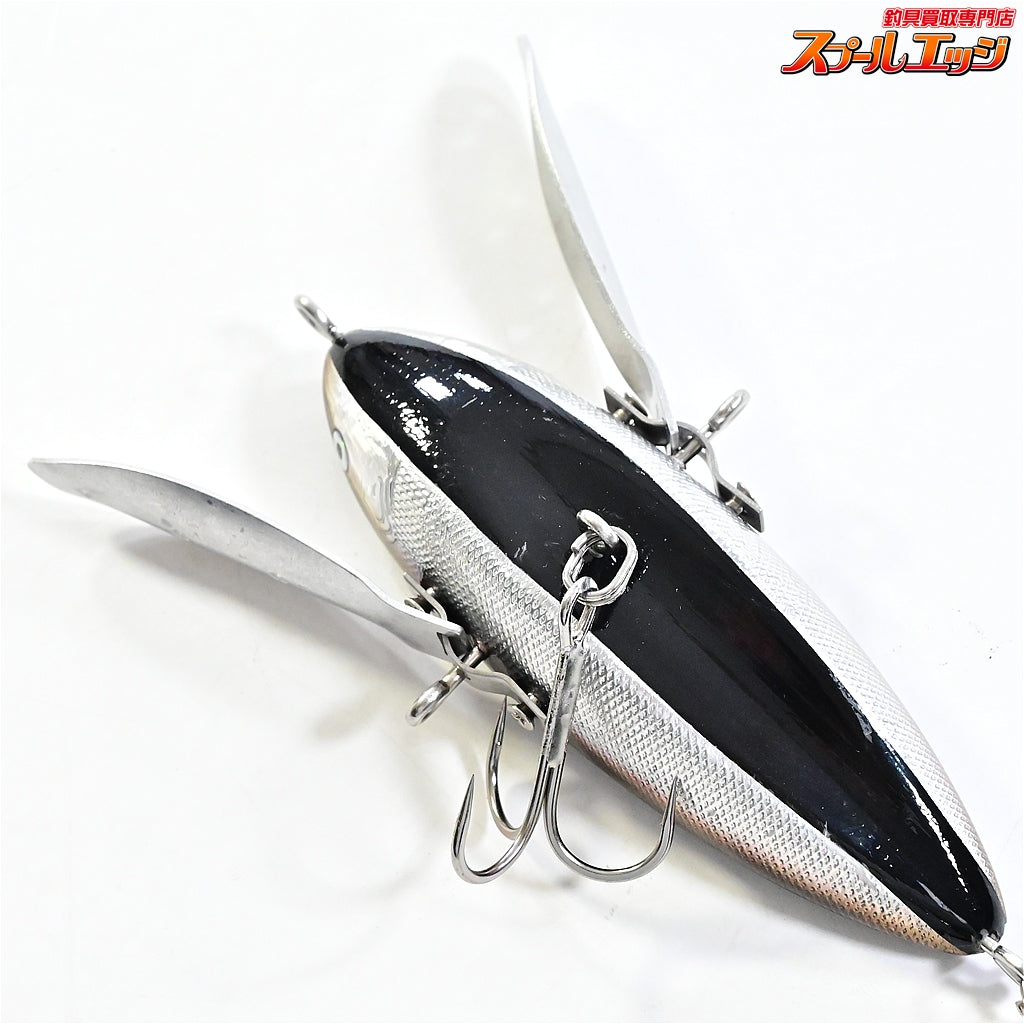 【CBZルアー】 クローラーボーイズ CBZ-01 CBZ01 アルミ貼り オトボケ CRAWLERBOYZ 淡水用ルアー K_060