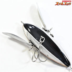 【CBZルアー】 クローラーボーイズ CBZ-01 CBZ01 アルミ貼り オトボケ CRAWLERBOYZ 淡水用ルアー K_060