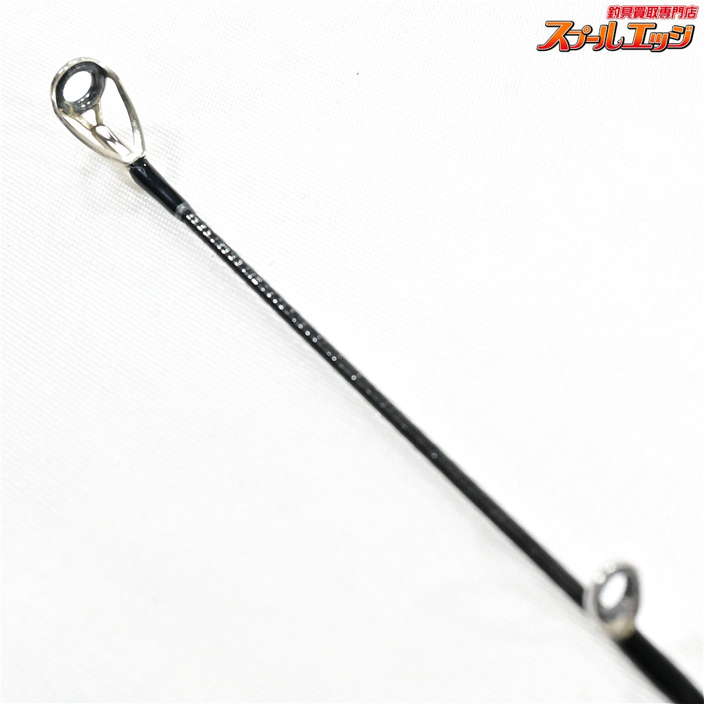 【シマノxジャッカル】 25ポイズンアドレナ 165L/M SHIMANOxJACKALL POISON ADRENA ブラックバス K_210