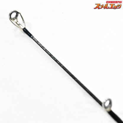 【シマノxジャッカル】 25ポイズンアドレナ 165L/M SHIMANOxJACKALL POISON ADRENA ブラックバス K_210