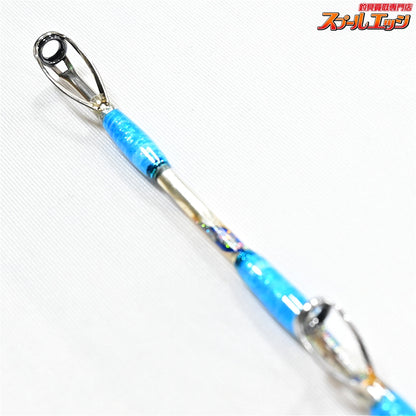 【剛樹】 シマアジ リミテッド 210SR SJLTD ホロしずく銀箔研出 GOUKI Shimaaji Limited シマアジ K_251
