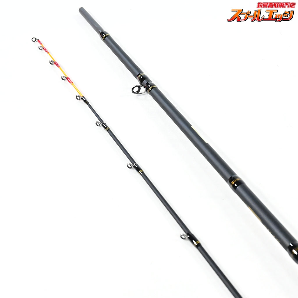 【アブガルシア】 黒船1853 カワハギ KKWC-180H 極先調子9:1 Abu Garcia KUROFUNE KAWAHAGI カワハギ K_136