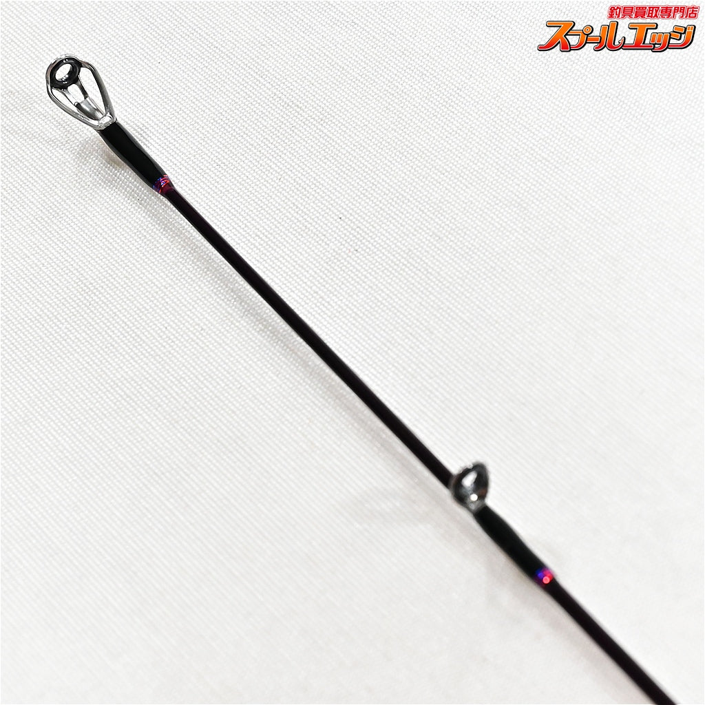 【ダイワ】 24スティーズ SC S64L-2・SV-ST ファイアフラッシュ ショアコンペティション DAIWA STEEZ FIRE FLASH ブラックバス K_146