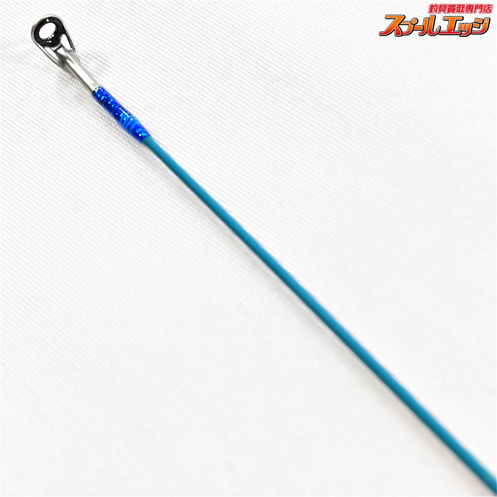 【アブガルシア】 ズームサファリ ZMSC-464L ブルー ベイト パックロッド Abu Garcia ZoomSafari  アジ ブラックバス ニジマス K_087