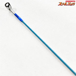 【アブガルシア】 ズームサファリ ZMSC-464L ブルー ベイト パックロッド Abu Garcia ZoomSafari  アジ ブラックバス ニジマス K_087