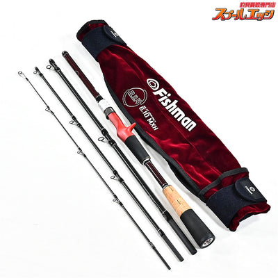 【フィッシュマン】 BC4 ブリストコンパクト 6.10MXH 610MXH FISHMAN B.C.4 BRIST COMPACT シーバス チヌ K_101