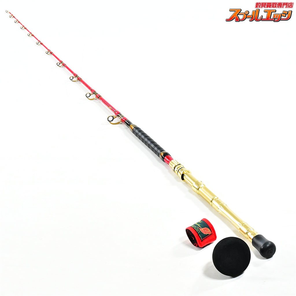 【ダイワ】 19マッドバイパー ファング 198 DAIWA MAD VIPER FAMG キハダマグロ ヒラマサ カンパチ K_247