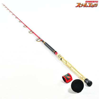 【ダイワ】 19マッドバイパー ファング 198 DAIWA MAD VIPER FAMG キハダマグロ ヒラマサ カンパチ K_247