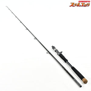 【ジャストエース】 プロトタイプ グラスロッド バットジョイント ビッグベイトシーバス用 2oz 7ft JUSTACE シーバス K_212