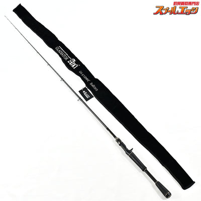 【レイドジャパン】 グラディエーター アンチ GA-610MHC バルトロ RAID-JAPAN GLADIATOR Anti ブラックバス K_252