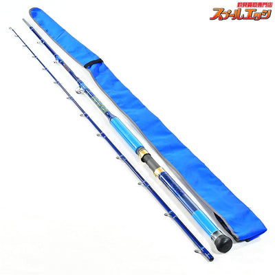 【アルファタックル】 ブルークォーターV2 モデル273 alpha tackle MPG MODEL Blue Quarter マダイ イナダ ワラサ K_182