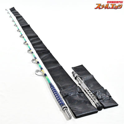 【アリゲーター】 スーパーバトル 60-200 ALLGATOR SUPER BATTLE モロコ カンパチ クロマグロ K_275