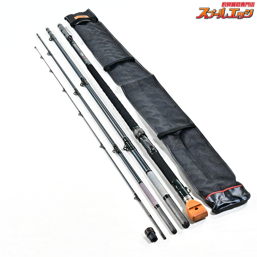 【NFT】 パワーループ アドバンス 石鯛 540MH 並継 4本継 NFT POWER LOOP ADVANCE ISHIDAI イシダイ K_190