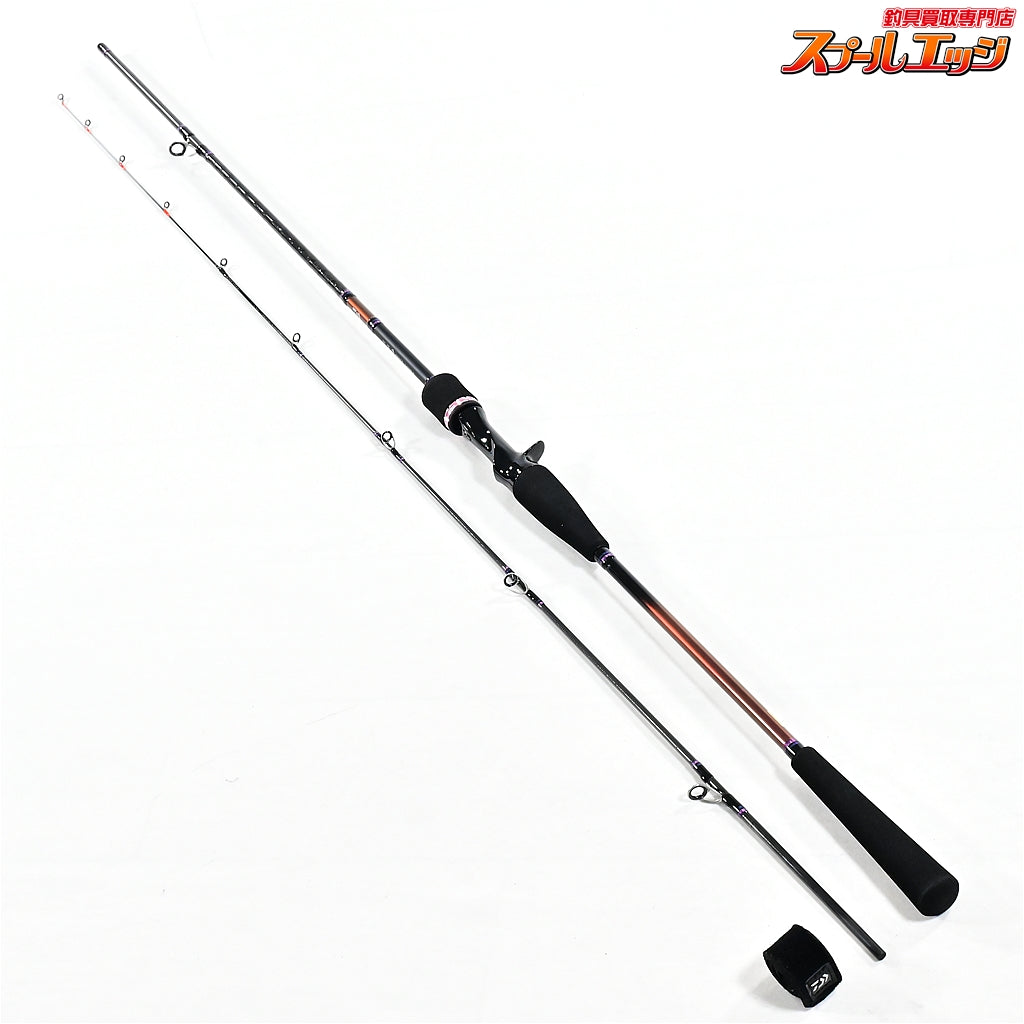 【ダイワ】 22紅牙 X 69HB-S DAIWA KOHGA マダイ K_152