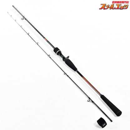 【ダイワ】 22紅牙 X 69HB-S DAIWA KOHGA マダイ K_152
