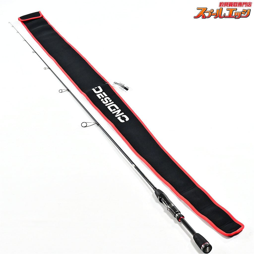 【デジーノ】 レーベン レーシング DLR-SJ64LRST3S LTD 10周年リミテッド EVAモデル DESIGNO LEBEN Racing Limited LTD ブラックバス K_236