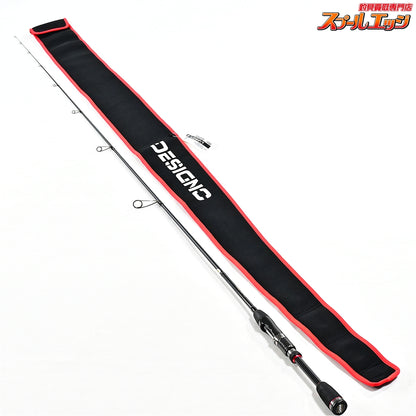 【デジーノ】 レーベン レーシング DLR-SJ64LRST3S LTD 10周年リミテッド EVAモデル DESIGNO LEBEN Racing Limited LTD ブラックバス K_236