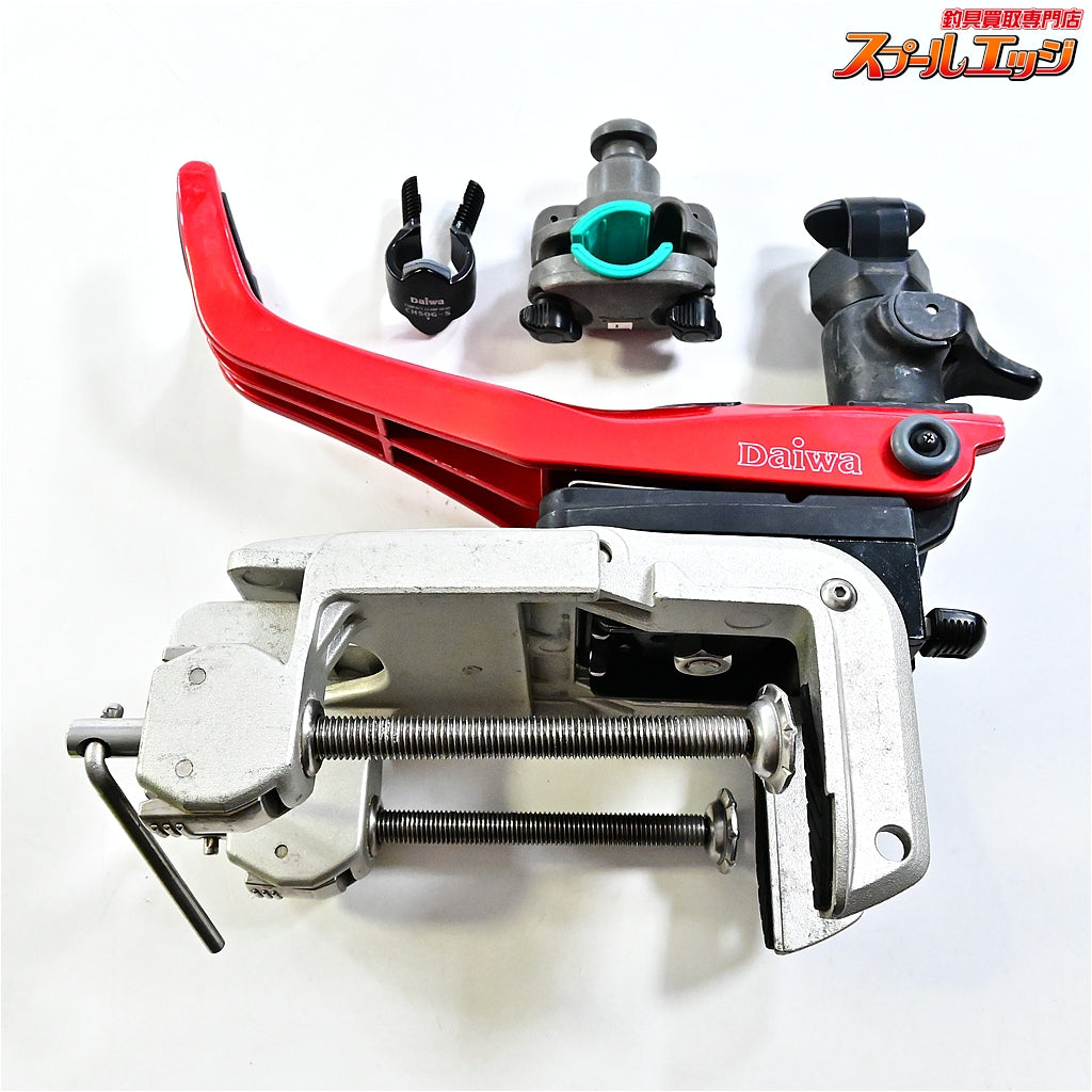 【ダイワ】 パワーホルダー 速攻 160CH ロッドキーパー ロッドクランプ 竿受 DAIWA POWER HOLDER K_100