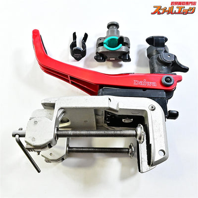 【ダイワ】 パワーホルダー 速攻 160CH ロッドキーパー ロッドクランプ 竿受 DAIWA POWER HOLDER K_100