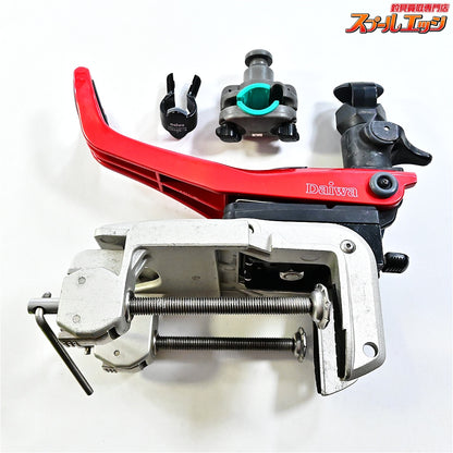 【ダイワ】 パワーホルダー 速攻 160CH ロッドキーパー ロッドクランプ 竿受 DAIWA POWER HOLDER K_100