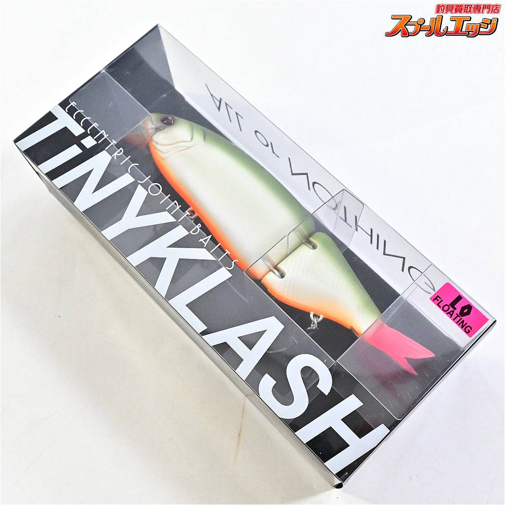 【DRTxランカーキラー】 タイニークラッシュ Low マッディーキラーツー DRT LUNKERKILLER TiNY KLASH MUDDY KILLER TWO 淡水用ルアー K_060