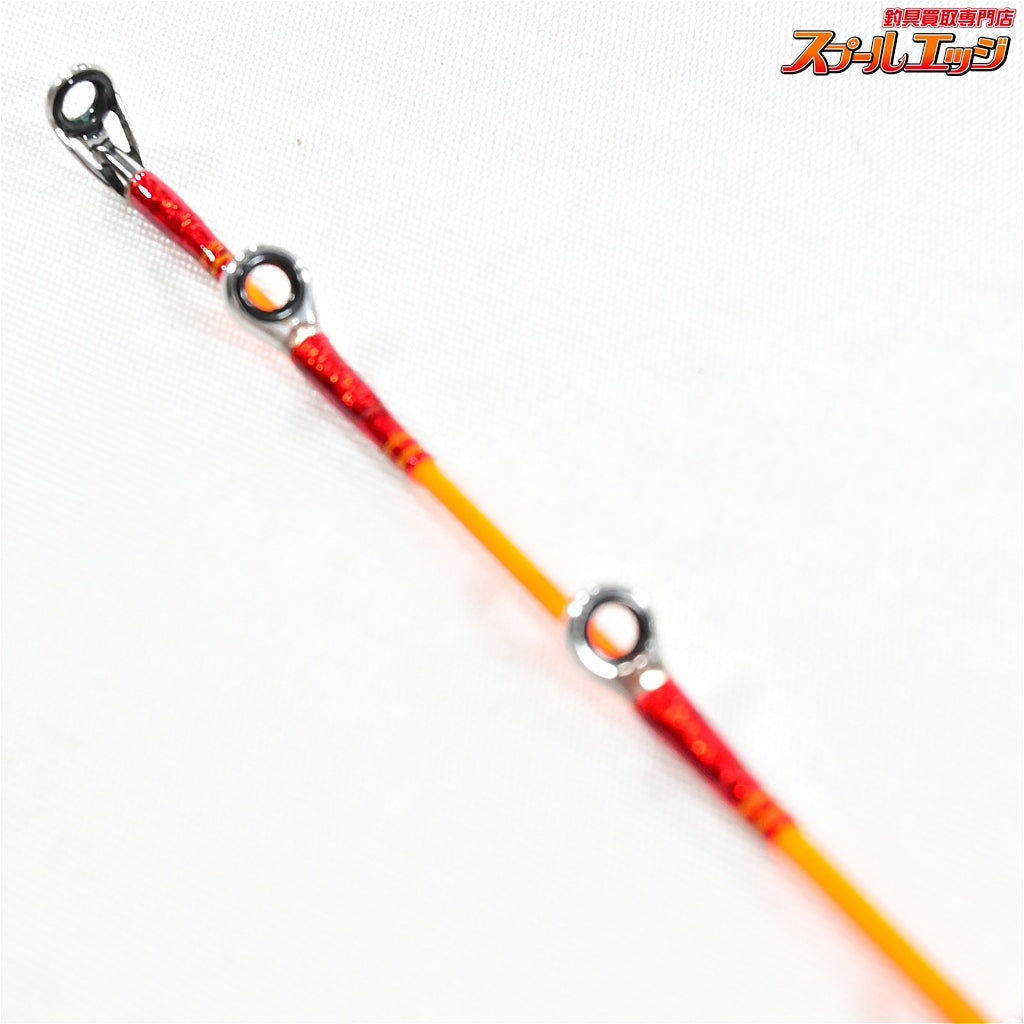 【アブガルシア】 黒船1853 カワハギ KKWC-180H 極先調子9:1 Abu Garcia KUROFUNE KAWAHAGI カワハギ K_136