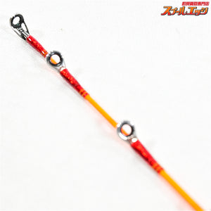 【アブガルシア】 黒船1853 カワハギ KKWC-180H 極先調子9:1 Abu Garcia KUROFUNE KAWAHAGI カワハギ K_136