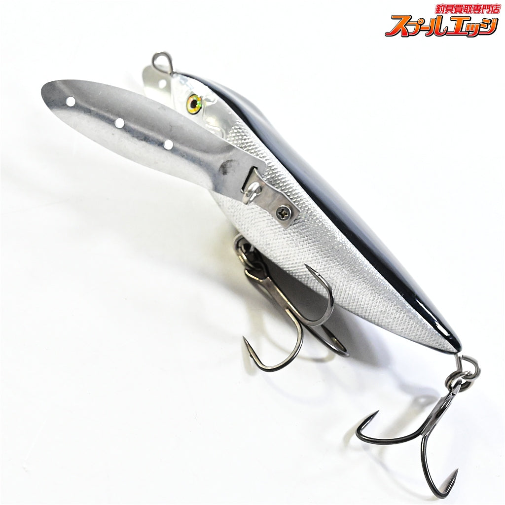 【CBZルアー】 クローラーボーイズ CBZ-01 CBZ01 アルミ貼り CRAWLERBOYZ 淡水用ルアー K_060