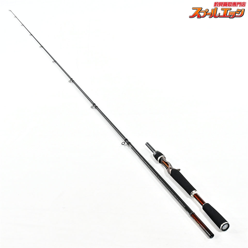 【ダイワ】 スティーズ 721MHFB-LM スカイパイレーツ DAIWA STEEZ SKYPIRATE ブラックバス K_224