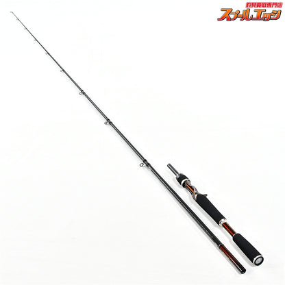 【ダイワ】 スティーズ 721MHFB-LM スカイパイレーツ DAIWA STEEZ SKYPIRATE ブラックバス K_224
